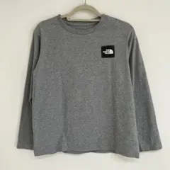 ザノースフェイス　長袖　140 キッズ