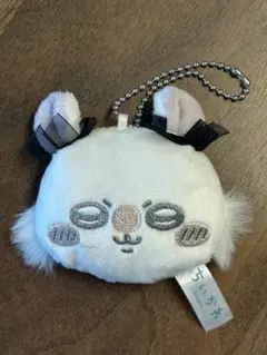 ちいかわ ぬいぐるみミラー付きマスコットモモンガ