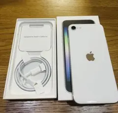 iPhone SE (第2世代) 64Gb SIMフリー 初期化済み