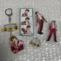 長野凌大 アクキー アクスタ ステッカー