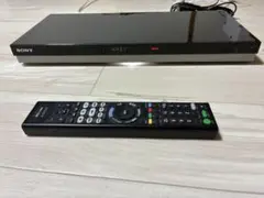 SONY☆ BDZ-ZT1500ブルーレイレコーダー1TB 3チューナージャンク