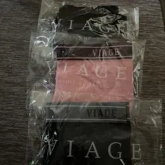VIAGE ビューティアップショーツ Mサイズ 3枚セットのサムネイル