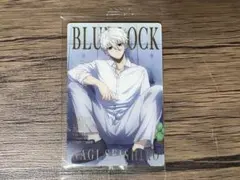 【未開封】ブルーロック　凪誠士郎　ウエハースカード