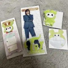 TWICE ジョンヨン　グッズ13点