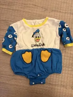 リトシー　ドナルド　ロンパース　70〜80cm