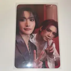 ateez in your fantasy makestar ソンファ　ヨサン