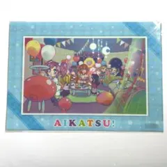 【新品未開封】アイカツ！クリアファイル①