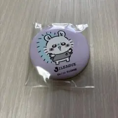 ちいかわ　Jリーグ　缶バッジ