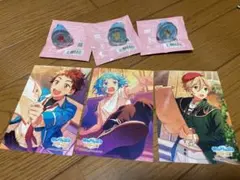 あんスタ Ra*bits スタライ リングライト ブロマイド セット