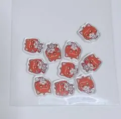 にじさんじ 8周年 アクリルパーツ ラトナ・プティ