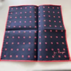 Jim Thompson Thai Silk ハンカチーフのサムネイル