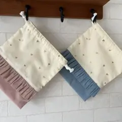 コップ袋 ベビー・キッズ