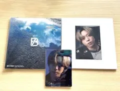 【 未使用品 】CD（スマプラ付き） ・クリアステッカー（ソウタ）