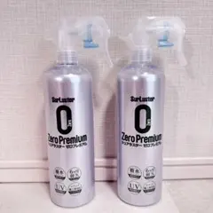 シュアラスター ゼロプレミアム 500ml 2本セット 撥水 UV吸収剤配合のサムネイル