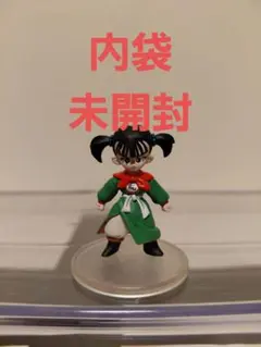 ドラゴンクエスト　フィギュア　武道家　女