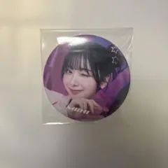NiziU Universe Popup ミイヒ　缶バッジ
