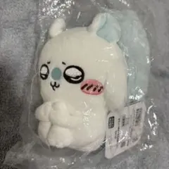 ちいかわ　切ない顔のモモンガぬいぐるみ 未開封