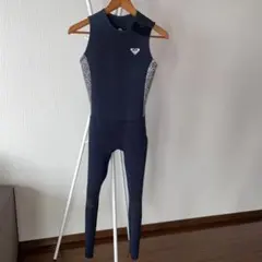 【S.Shop様専用】ROXY ロングジョン ウェットスーツ 黒