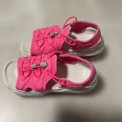 NIKE エアマックス ココ サンダル ピンクのサムネイル