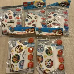 Skater 子供用マスク Mサイズ