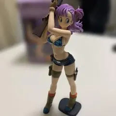 新品未開封 ドラゴンボール CⅡ: フィギュア ブルマ バニー BULMA