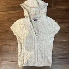 POLO JEANS ポロジーンズ ケーブルニット　M