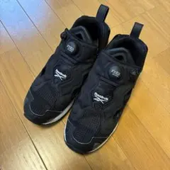 Reebok インスタポンプフューリー95 25.0cm ブラックのサムネイル
