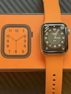 apple watch エルメス 40