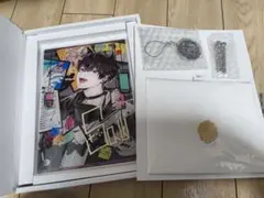 にじさんじ 佐伯イッテツ 誕生日グッズ 2024 A5アクリルパネルセット