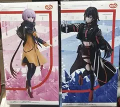 神椿市建設中。 1/7スケール フィギュア ラウンドワン限定 森先化歩 輪廻此処