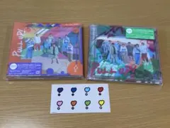 【匿名配送】Hey! Say! JUMP PULL UP! 初回限定盤1・2