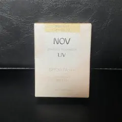 ノブ パウダリーファンデーション UV オークル20