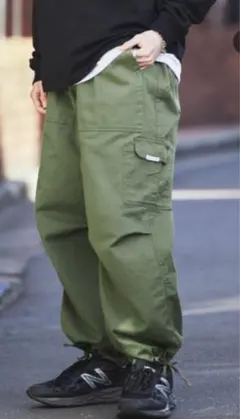 【MAISON CLUB】Basic Military CargoPants.