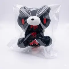 【新品未使用】 グルーミーまめぐるみ　グルーミーブラック