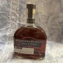 希少　ウッドフォード リザーブ ダブルオーク 750ml レビュー】ウッドフォードリザーブ ダブルオークドを飲んで
