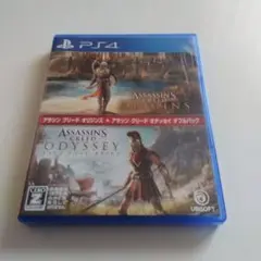 PS4 アサシンクリードオリジンズ