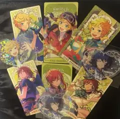 あんスタ Switch グッズまとめ売り【9点】