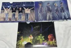 Sexy Zoneクリアファイル