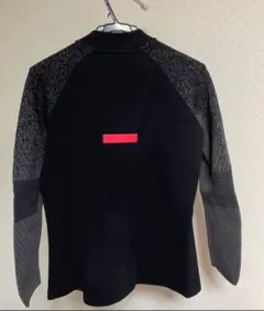 アディダス　ゴルフウェア　ジップパーカー