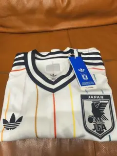 表赤裏青 正規品adidas 日本代表 2026 アウェイ ユニフォーム 6XL 