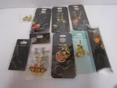 A1143 【新品】ディズニーストラップ ペア