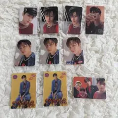 THEBOYZ Delicious ジュヨントレカセット