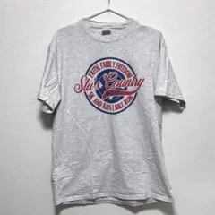 ポートアンドカンパニー プリントTシャツ 古着