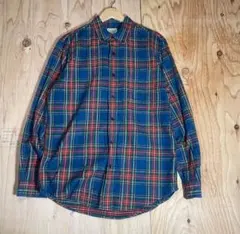 エルエルビーン　チェックシャツ
