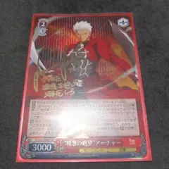 Fate Strange Fakeヴァイスシュヴァルツ 狂信者 アサシン SR - メルカリ