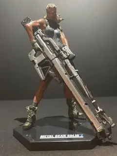 メタルギアソリッド2 フォーチュン（彩色版）（管46-10）