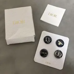 Dior ディオール ノベルティ ピンバッチ
