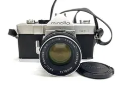 MINOLTA SR-1 ＆ AUTO ROKKOR-PF 55mm F1.8のサムネイル