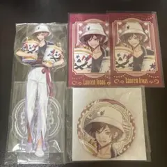 ローレン・イロアス アクスタ