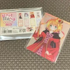 好きです鈴木くん POPUP キャラpic 伊藤ちひろ